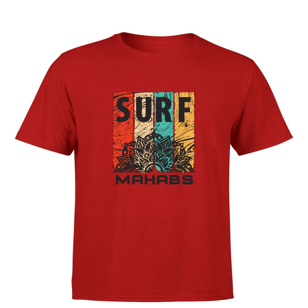Surf Mahabs Chennai T-Shirt - Vemisis | Tamil T-shirt | Chennai T-shirt