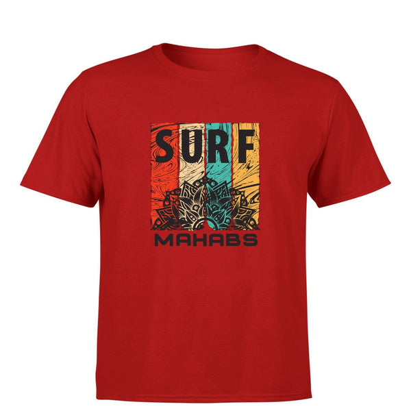 Surf Mahabs Chennai T-Shirt - Vemisis | Tamil T-shirt | Chennai T-shirt