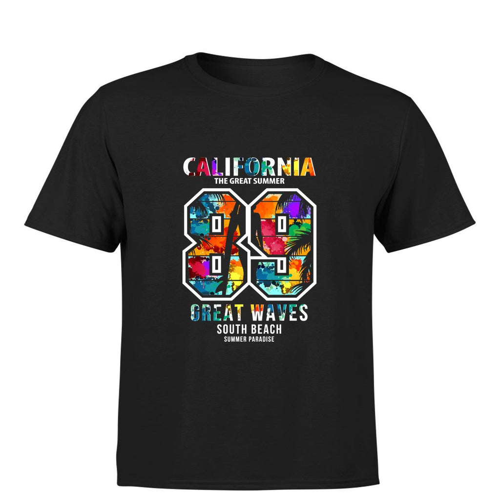 California 89 T-Shirt - Vemisis | Tamil T-shirt | Chennai T-shirt