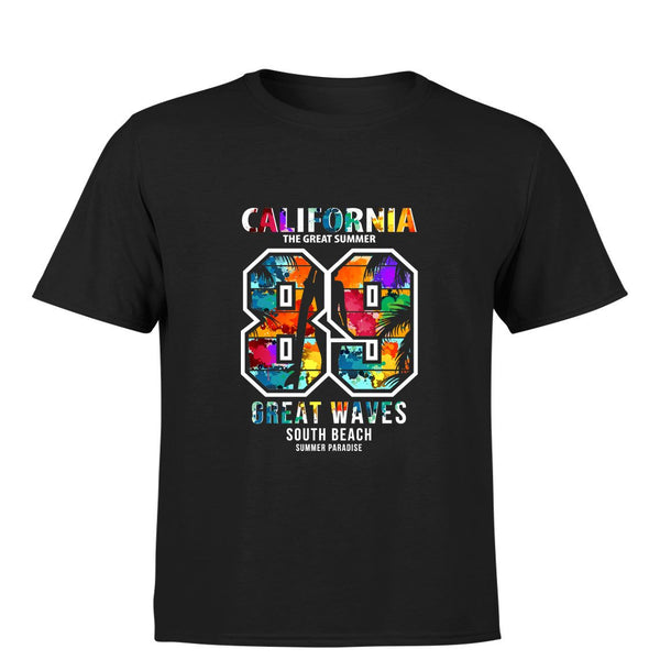 California 89 T-Shirt - Vemisis | Tamil T-shirt | Chennai T-shirt