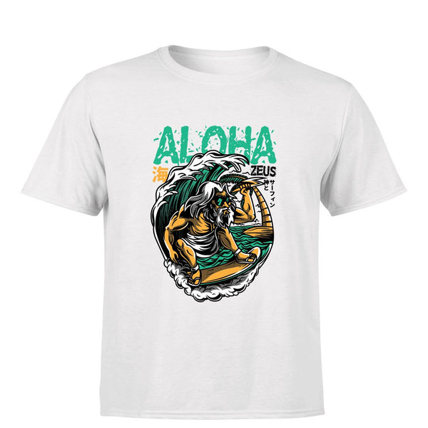 ALOHA T-Shirt - Vemisis | Tamil T-shirt | Chennai T-shirt