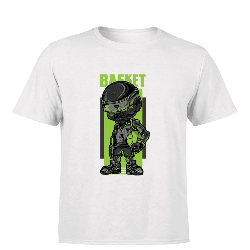 BASKET T-Shirt - Vemisis | Tamil T-shirt | Chennai T-shirt