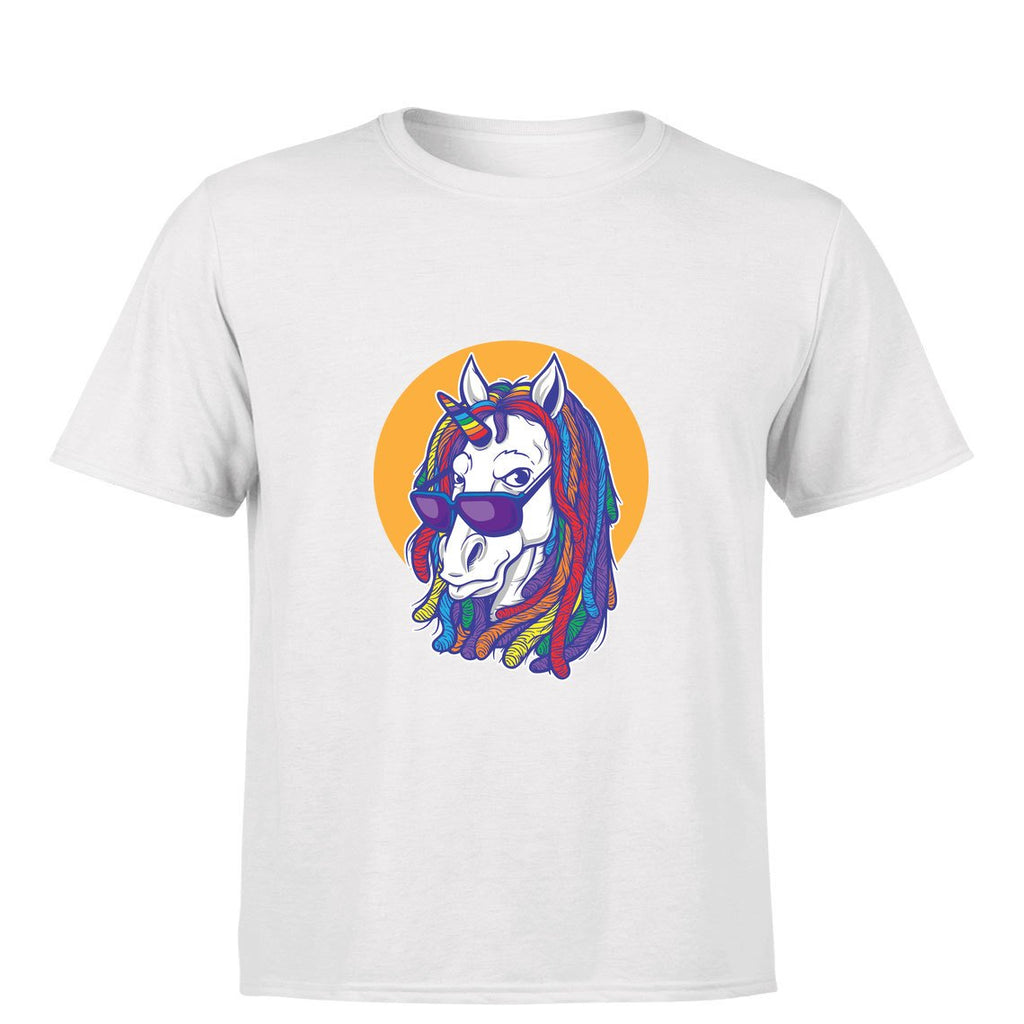 Dope Unicorn T-Shirt - Vemisis | Tamil T-shirt | Chennai T-shirt