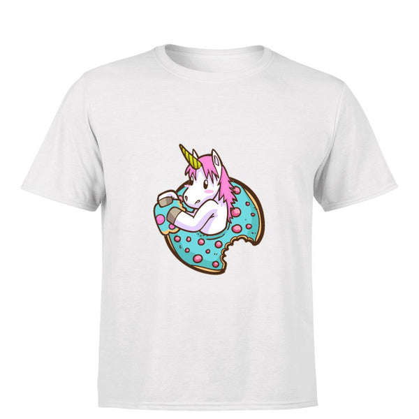 Donut Unicorn T-Shirt - Vemisis | Tamil T-shirt | Chennai T-shirt