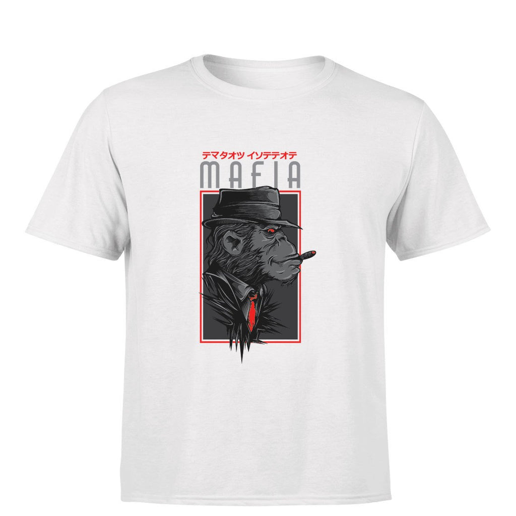 Mafia T-Shirt - Vemisis | Tamil T-shirt | Chennai T-shirt