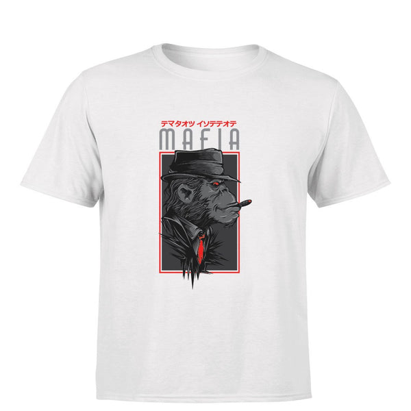 Mafia T-Shirt - Vemisis | Tamil T-shirt | Chennai T-shirt
