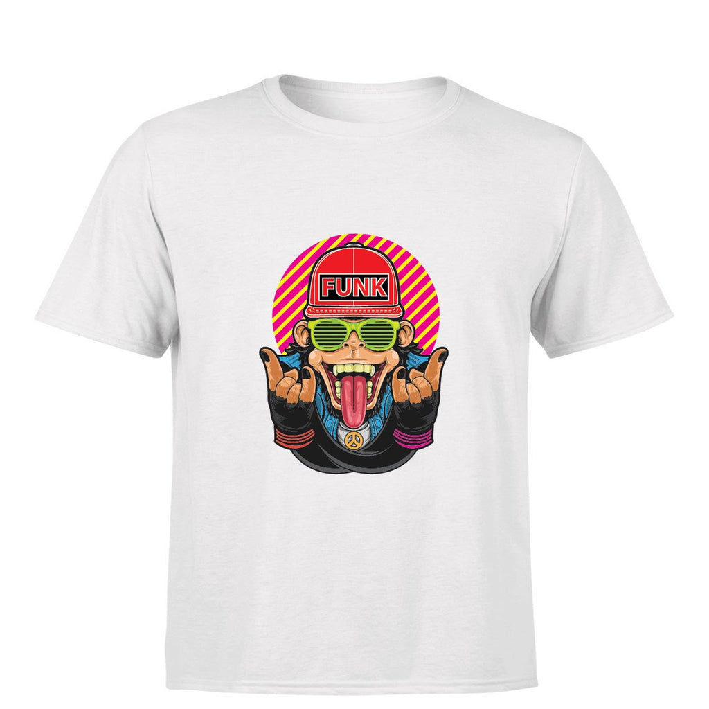 Monkey Funk T-Shirt - Vemisis | Tamil T-shirt | Chennai T-shirt