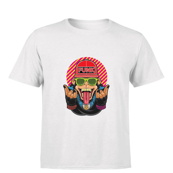 Monkey Funk T-Shirt - Vemisis | Tamil T-shirt | Chennai T-shirt
