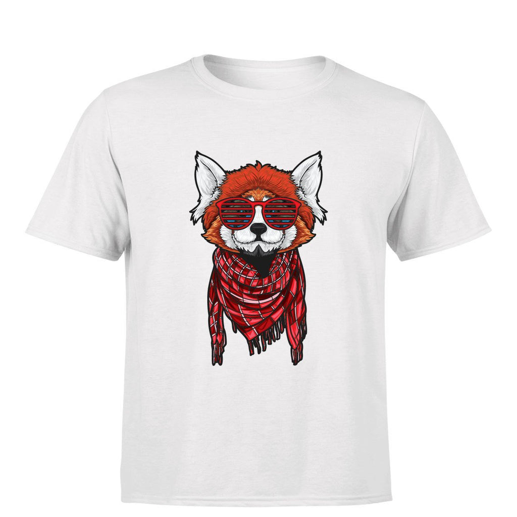 Red Panda T-Shirt - Vemisis | Tamil T-shirt | Chennai T-shirt