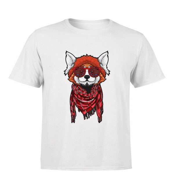 Red Panda T-Shirt - Vemisis | Tamil T-shirt | Chennai T-shirt